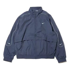 Nike Sportswear Solo Swoosh Woven Track Jacket